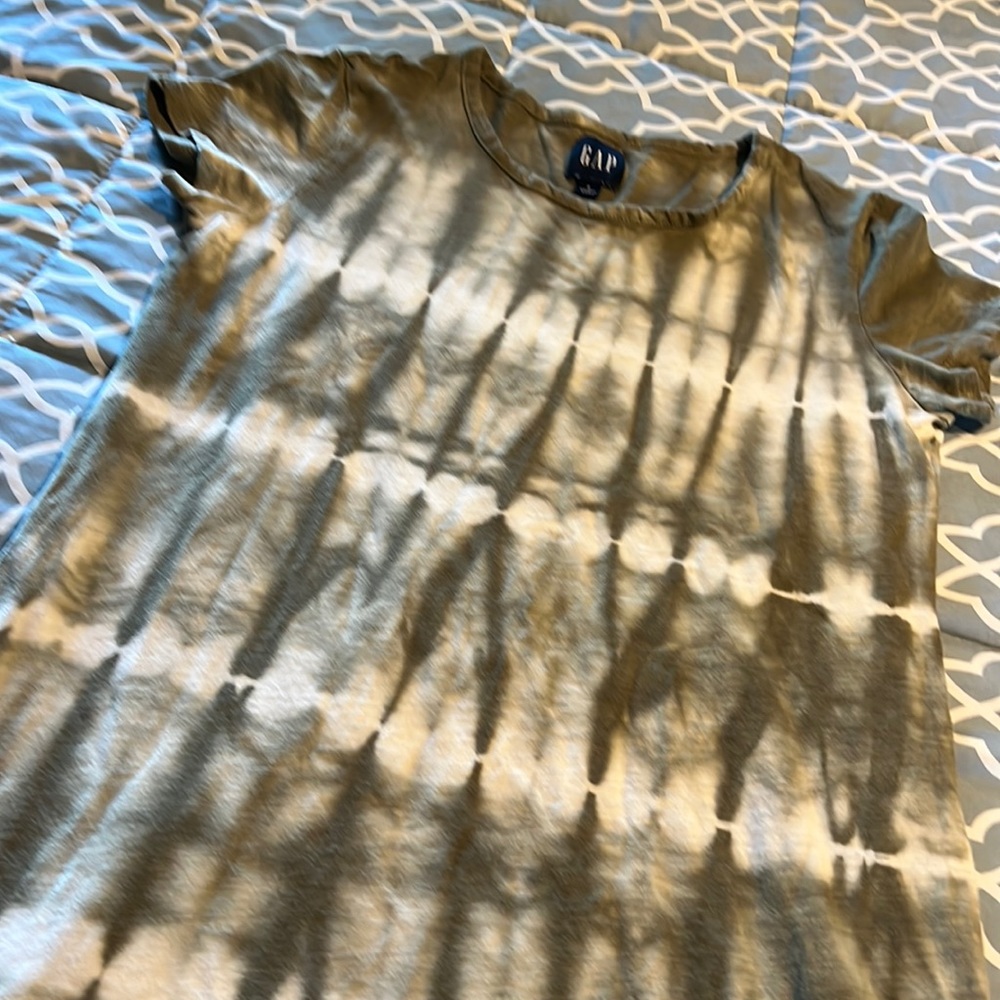 Gap Tshirt Dress